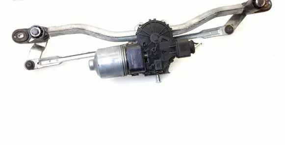 Alfa Romeo Giulietta Front wiper linkage and motor 0390243019