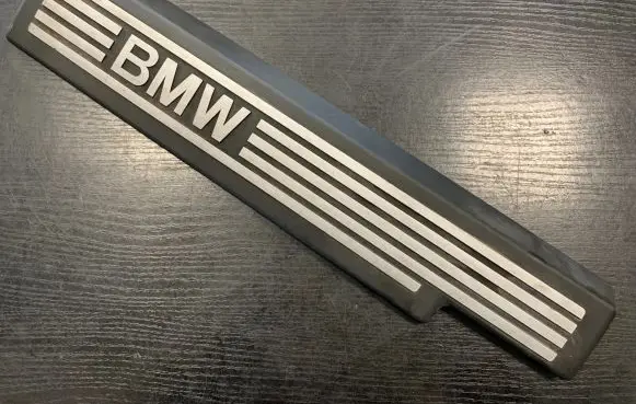 BMW 6 E63 E64 Engine cover (trim) PA6GF10MX26