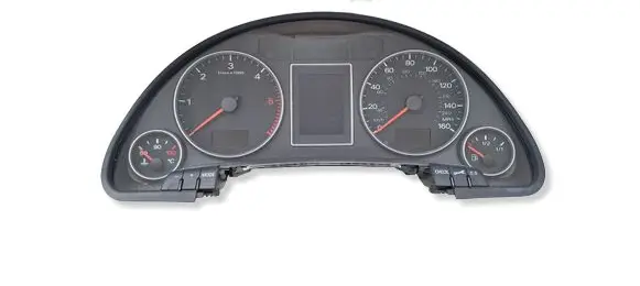 Audi A4 S4 B7 8E 8H Speedometer (instrument cluster) 8E0920951L 0263626410