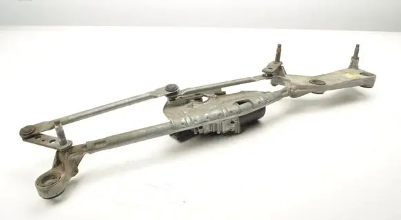 Mercedes-Benz ML W164 Front wiper linkage and motor A1648200240