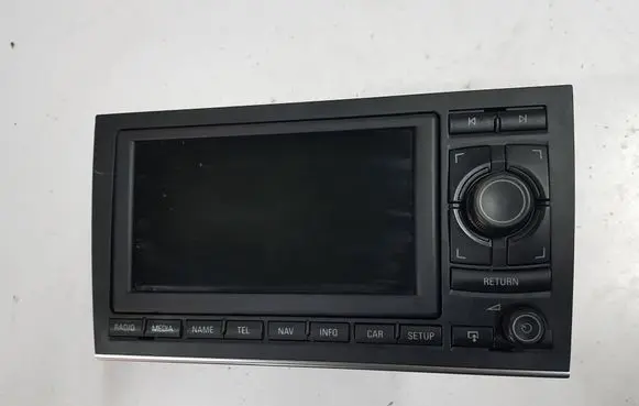 Seat Exeo (3R) Radio/CD/DVD/GPS head unit 3B0035192XAUTOPX 3R0035192