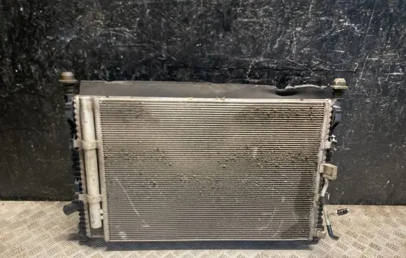 Ford Transit Custom Coolant radiator BK2119710AB