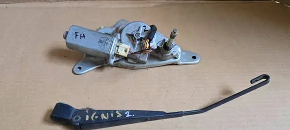 Suzuki Ignis Rear window wiper mechanism 3881086G00 3882180G00