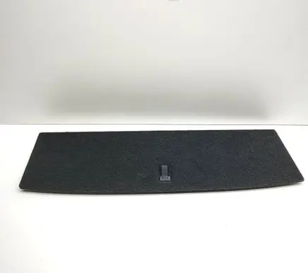 Audi E-tron GT Trunk/boot floor carpet liner 9J1861529B