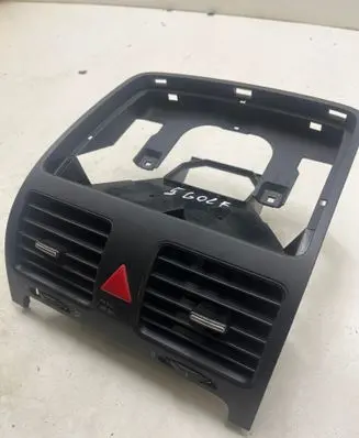 Volkswagen Golf V Dash center air vent grill 1K0815735C 1K0819728