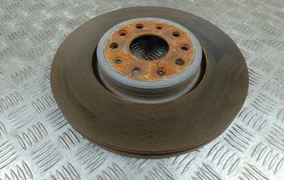 Jeep Grand Cherokee WL Front brake disc