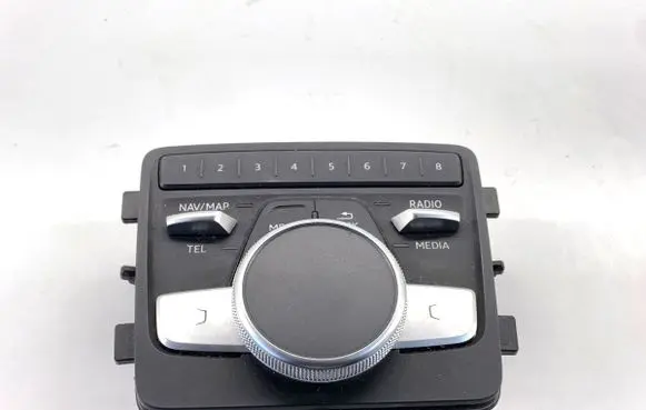Audi A4 S4 B9 8W Head unit multimedia control 8W0919614T