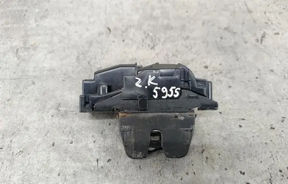 Peugeot 308 Tailgate lock latch 9660403880