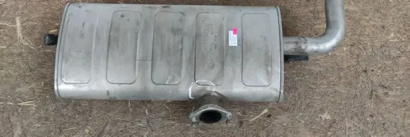 KIA Sportage Exhaust manifold 3165497