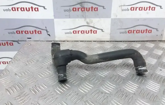 Volkswagen Sharan Engine coolant pipe/hose 037121053JO