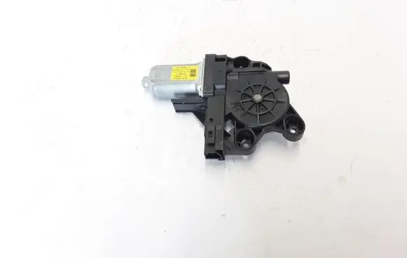 Front door window regulator motor