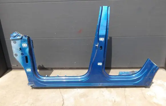 Opel Grandland X Sill