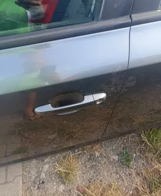 KIA Ceed Front door exterior handle