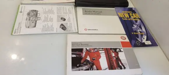 Opel Meriva A User manual 