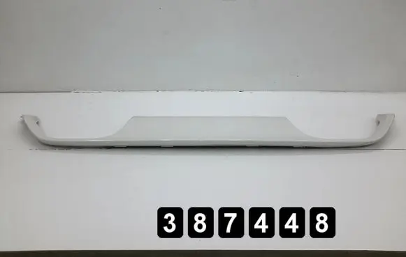 BMW 4 F32 F33 Front bumper lip 51128055977
