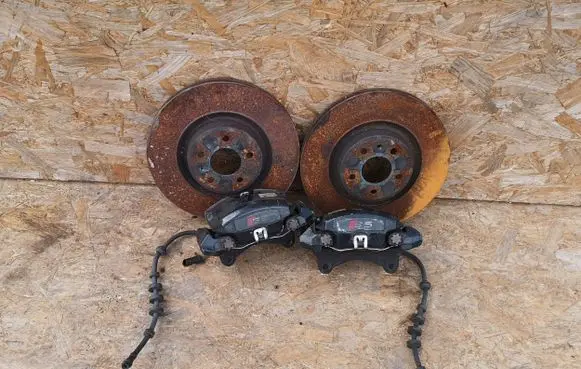 Audi A5 8T 8F Rear brake caliper