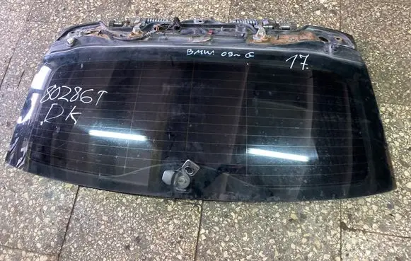 BMW 3 E90 E91 Rear windscreen/windshield window 