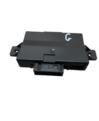 Gateway control module
