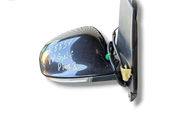 Volkswagen Golf Plus Front door electric wing mirror 5M2857508BC