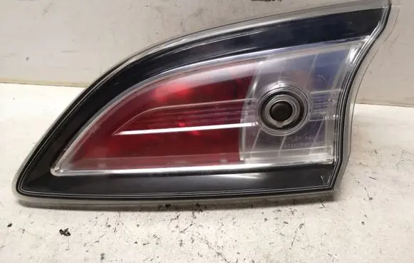 Mazda 3 II Tailgate rear/tail lights BBN7513F0