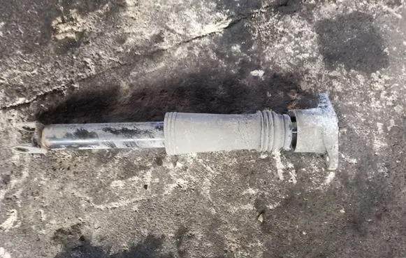 KIA Magentis Rear shock absorber/damper