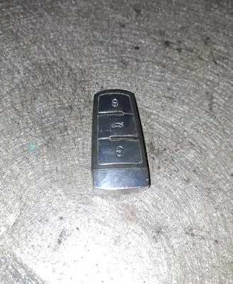 Volkswagen PASSAT B6 Ignition key/card 