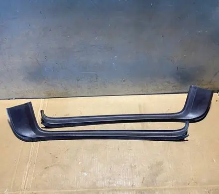 Mercedes-Benz E W124 Tailgate trim 1247450171 14082 1247450271