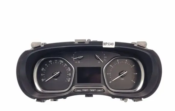 Peugeot Expert Speedometer (instrument cluster) 982396078000 SN20478742