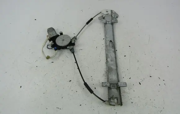 Honda Civic Front door window regulator with motor 