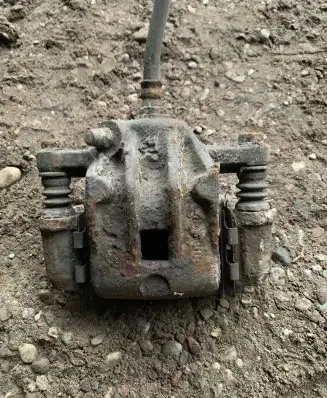 Hyundai Sonata Rear brake caliper