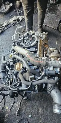 Renault Megane IV Engine brak