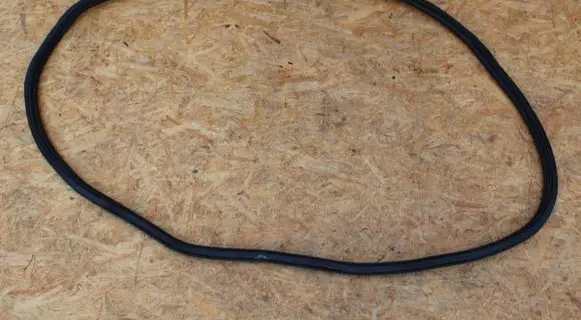 Audi A3 S3 8P Rubber seal loading door 