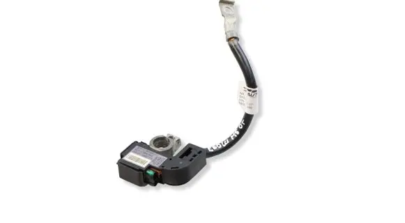 BMW 5 E60 E61 Negative earth cable (battery) 7891038 61127891038 6986795
