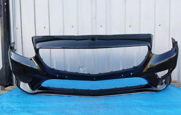Mercedes-Benz SLK R172 Front bumper