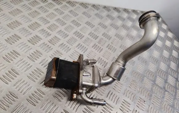 Volvo XC60 EGR valve cooler 32349977