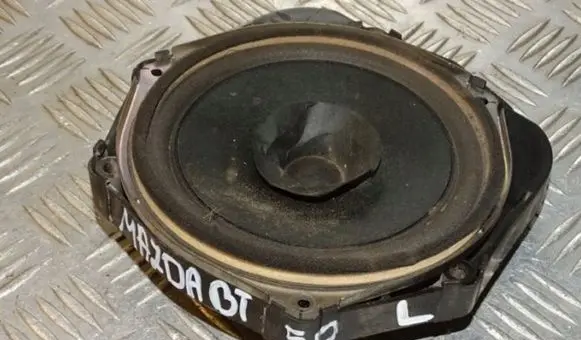 Mazda 6 Front door speaker RANGER_III_MAZDA_BT50_06-11_GŁOŚNIK_DRZWI_LEWY