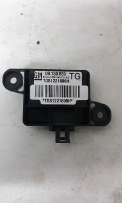Opel Zafira A Airbag deployment crash/impact sensor 09133263 TGS1221699H