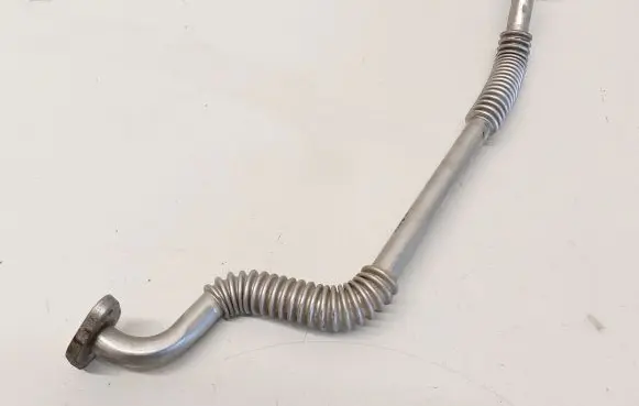 KIA Sportage Turbo turbocharger oiling pipe/hose