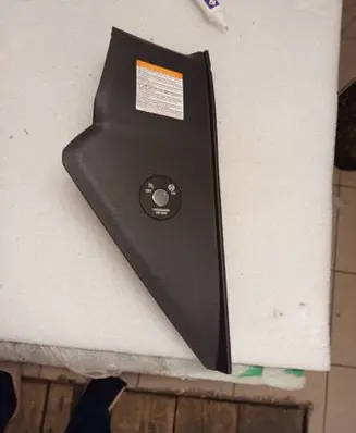 Hyundai Ioniq Dashboard side end trim 84766G2100