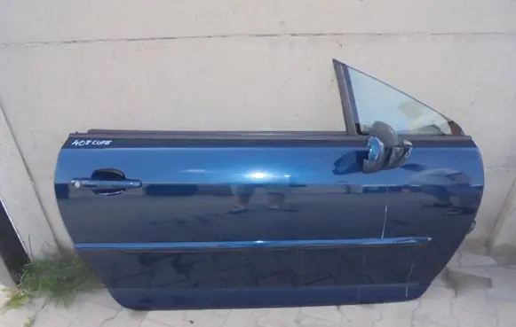 Peugeot 407 Door (2 Door Coupe) 