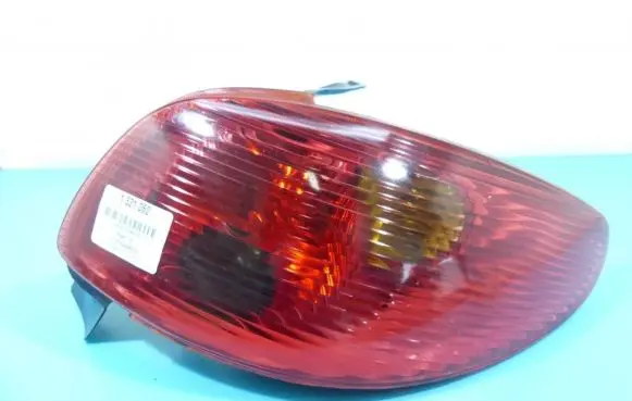 Peugeot 206 Rear/tail lights IMPRK1321062