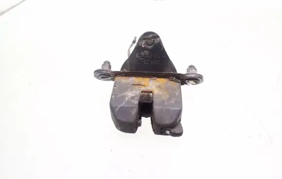 Skoda Octavia Mk2 (1Z) Tailgate/trunk/boot lock/catch/latch 1Z5827501C