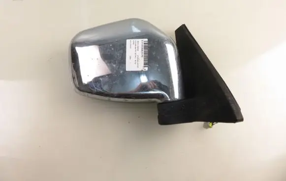 Front door electric wing mirror
