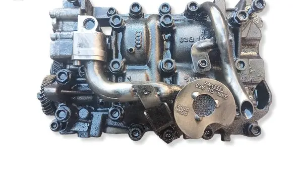 Volkswagen Tiguan Oil pump 03G103537B