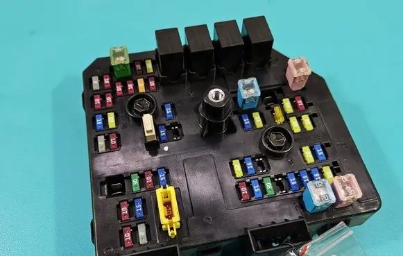 Opel Antara Central body control module 95031450 IMPRK1441023
