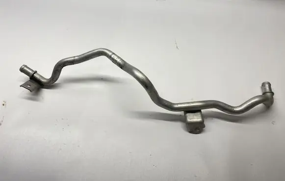Audi A8 S8 D4 4H Engine coolant pipe/hose 4H0121400T