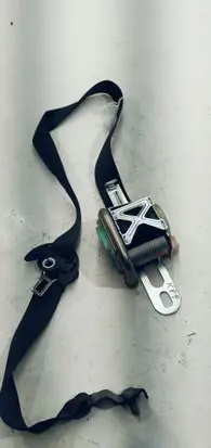 Dodge Durango III Front seatbelt P5XY27DX9AB