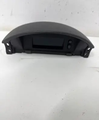 Opel Corsa C Screen/display/small screen 009164455 5WK70005