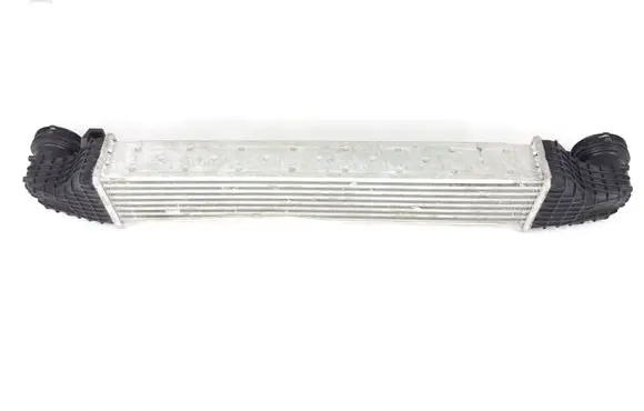 Mercedes-Benz E W211 Intercooler radiator a2115003902