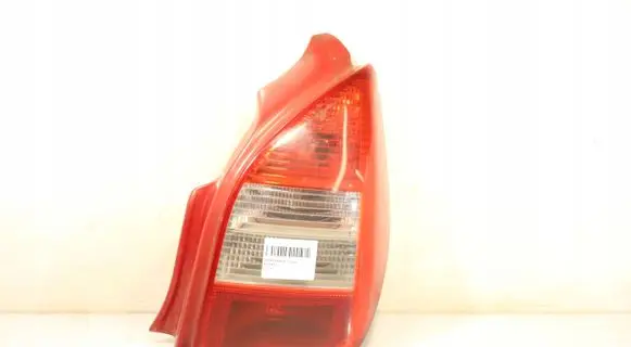 Citroen C2 Rear/tail lights
